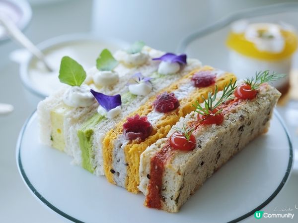 香港麗晶酒店下午茶回歸 | 180度維港海景人氣三層精緻下午茶