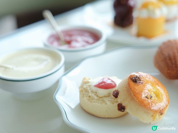 香港麗晶酒店下午茶回歸 | 180度維港海景人氣三層精緻下午茶