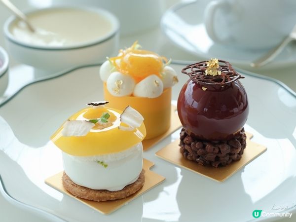 香港麗晶酒店下午茶回歸 | 180度維港海景人氣三層精緻下午茶