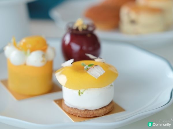 香港麗晶酒店下午茶回歸 | 180度維港海景人氣三層精緻下午茶