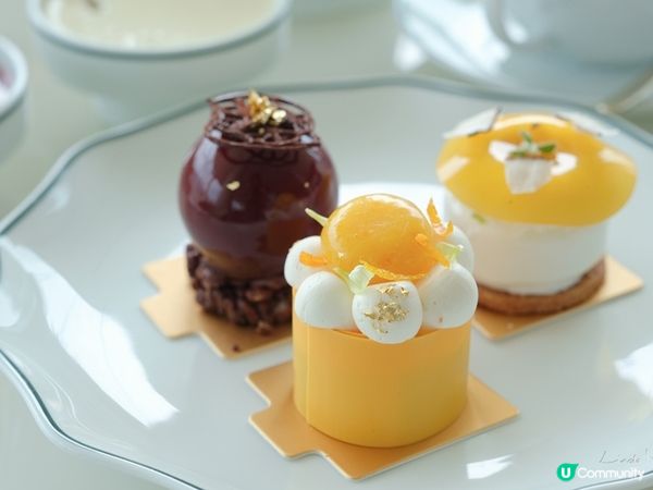 香港麗晶酒店下午茶回歸 | 180度維港海景人氣三層精緻下午茶