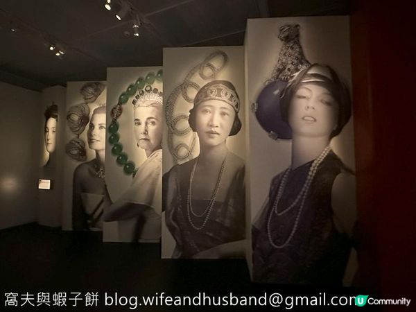 展覽 | 香港故宮文化博物館 | 百樣玲瓏——卡地亞與女性