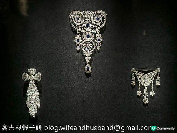 展覽 | 香港故宮文化博物館 | 百樣玲瓏——卡地亞與女性