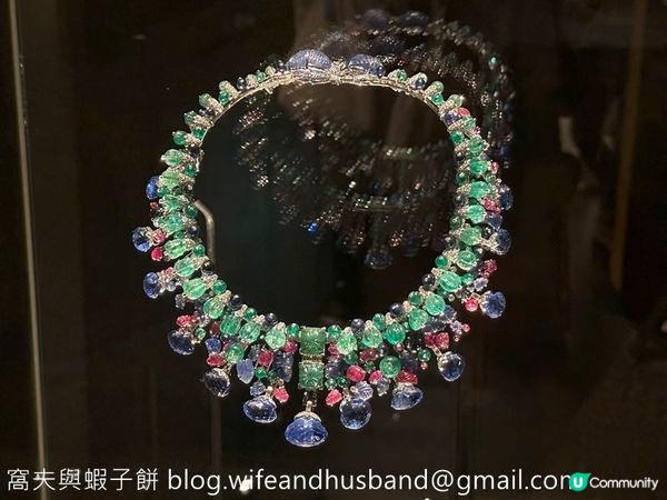 展覽 | 香港故宮文化博物館 | 百樣玲瓏——卡地亞與女性