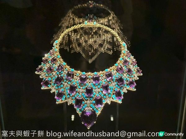 展覽 | 香港故宮文化博物館 | 百樣玲瓏——卡地亞與女性