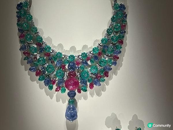 展覽 | 香港故宮文化博物館 | 百樣玲瓏——卡地亞與女性