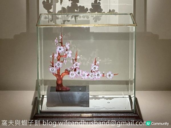 展覽 | 香港故宮文化博物館 | 百樣玲瓏——卡地亞與女性