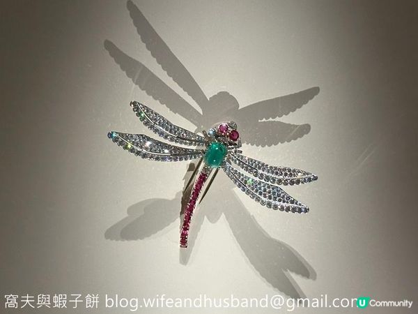 展覽 | 香港故宮文化博物館 | 百樣玲瓏——卡地亞與女性