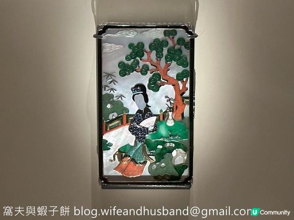 展覽 | 香港故宮文化博物館 | 百樣玲瓏——卡地亞與女性