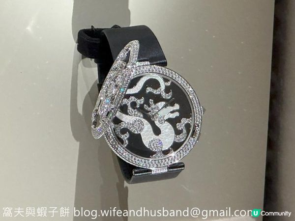 展覽 | 香港故宮文化博物館 | 百樣玲瓏——卡地亞與女性