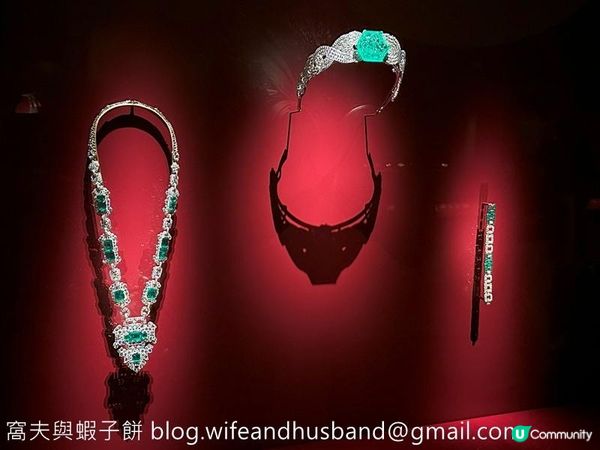 展覽 | 香港故宮文化博物館 | 百樣玲瓏——卡地亞與女性