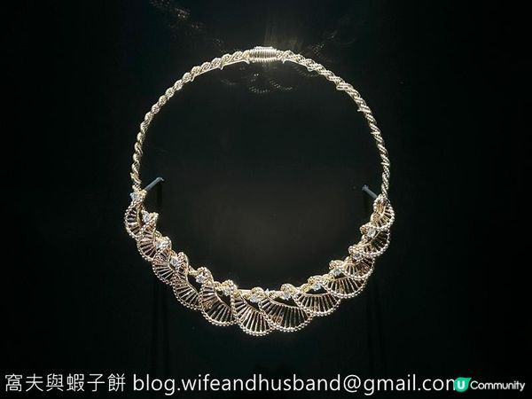 展覽 | 香港故宮文化博物館 | 百樣玲瓏——卡地亞與女性