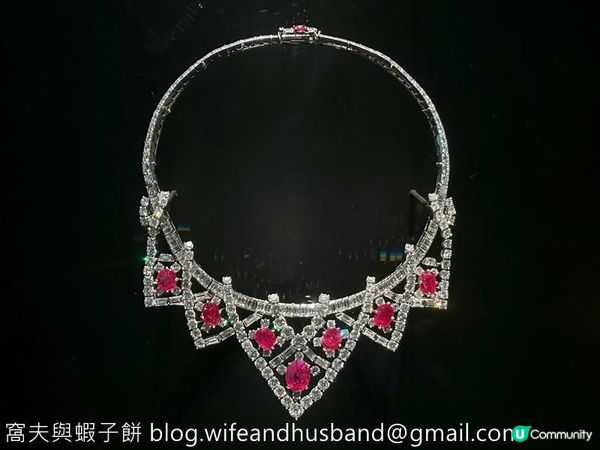 展覽 | 香港故宮文化博物館 | 百樣玲瓏——卡地亞與女性