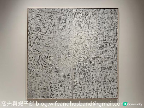 香港展覽 | M+ | 草間彌生：一九四五年至今