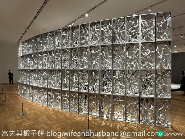 香港展覽 | M+ | 草間彌生：一九四五年至今