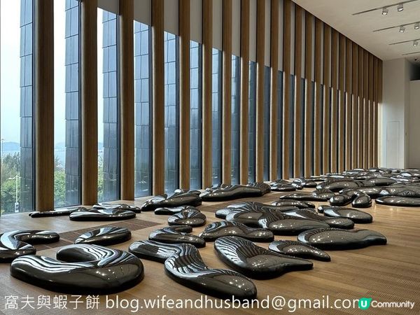 香港展覽 | M+ | 草間彌生：一九四五年至今