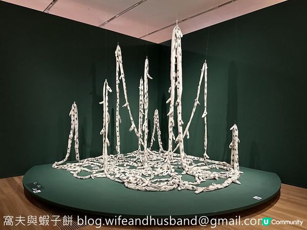 香港展覽 | M+ | 草間彌生：一九四五年至今