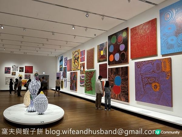 香港展覽 | M+ | 草間彌生：一九四五年至今