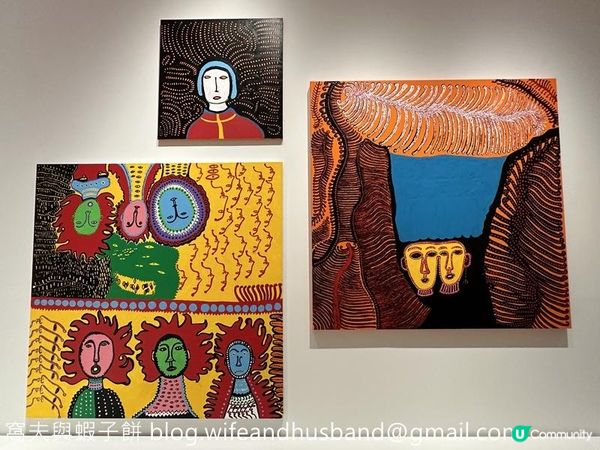 香港展覽 | M+ | 草間彌生：一九四五年至今