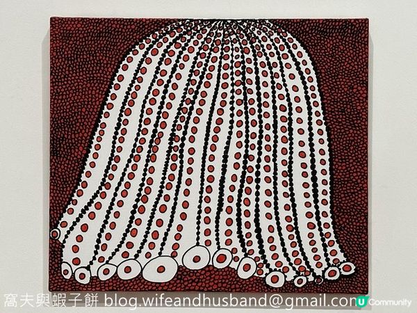 香港展覽 | M+ | 草間彌生：一九四五年至今