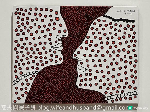 香港展覽 | M+ | 草間彌生：一九四五年至今