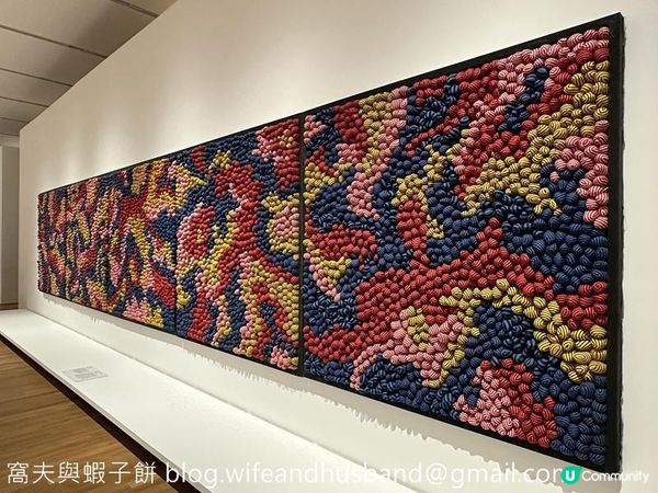 香港展覽 | M+ | 草間彌生：一九四五年至今