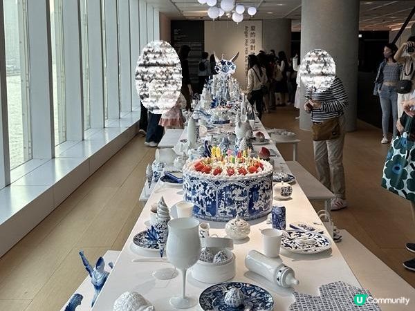 香港展覽 | 尖沙咀香港藝術館 | 皇的派對