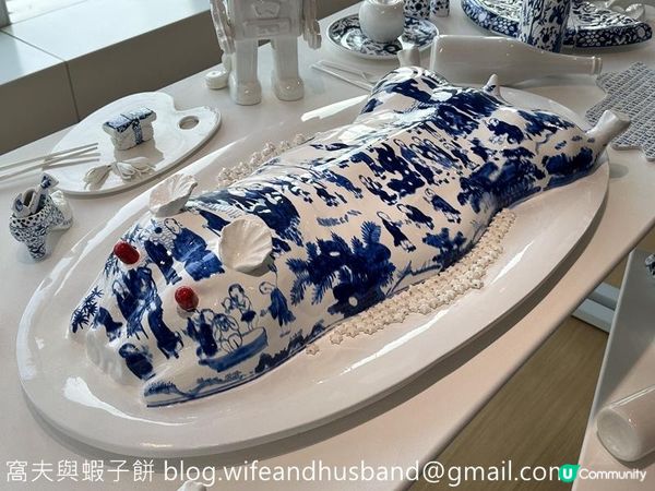 香港展覽 | 尖沙咀香港藝術館 | 皇的派對