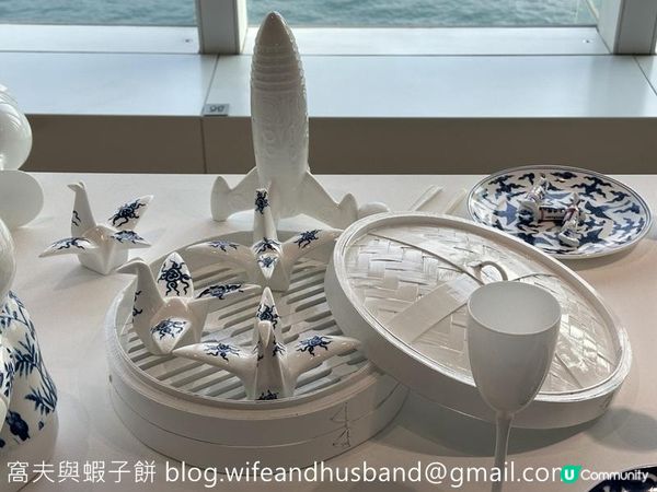 香港展覽 | 尖沙咀香港藝術館 | 皇的派對