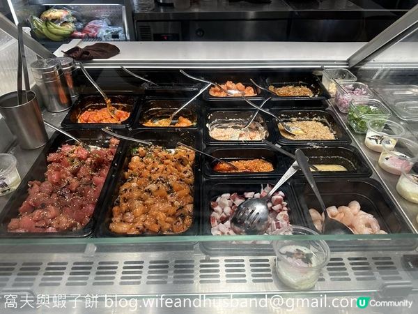 食在荃灣 | Pickabowl | 一試愛上健康美味的poke bowl