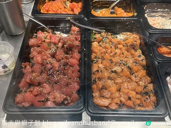 食在荃灣 | Pickabowl | 一試愛上健康美味的poke bowl