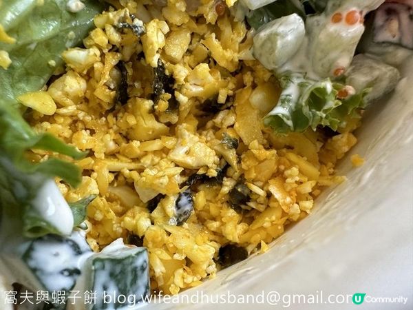 食在荃灣 | Pickabowl | 一試愛上健康美味的poke bowl