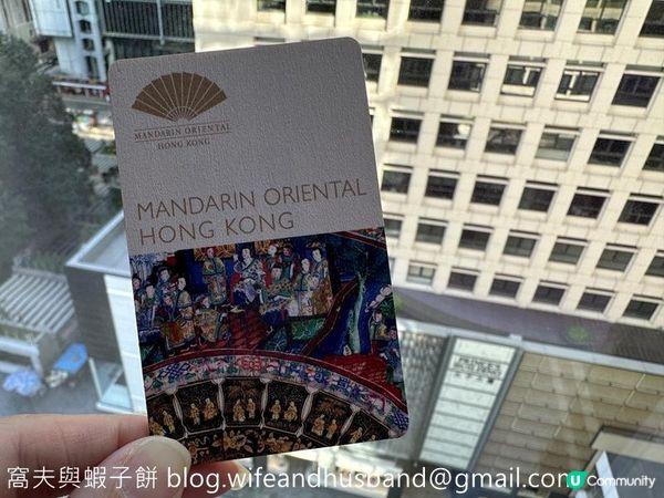 本地遊 | Staycation | 香港文華東方酒店