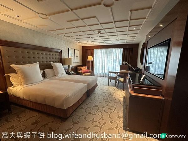 本地遊 | Staycation | 香港文華東方酒店