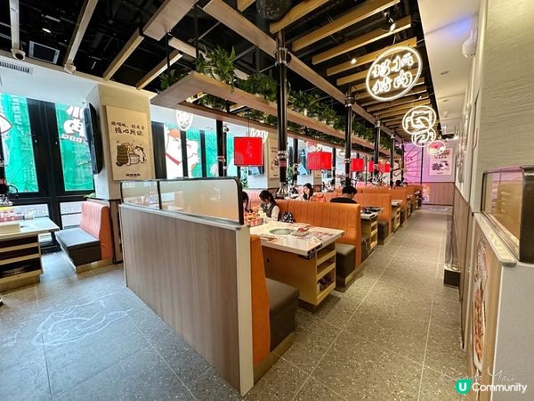 【貓奴必去】全港首間貓咪主題烤肉店 | 貓抓烤肉