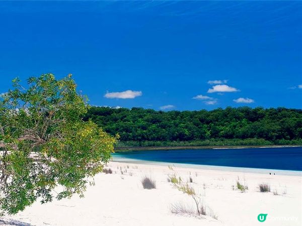 昆士蘭 3大旅遊勝地