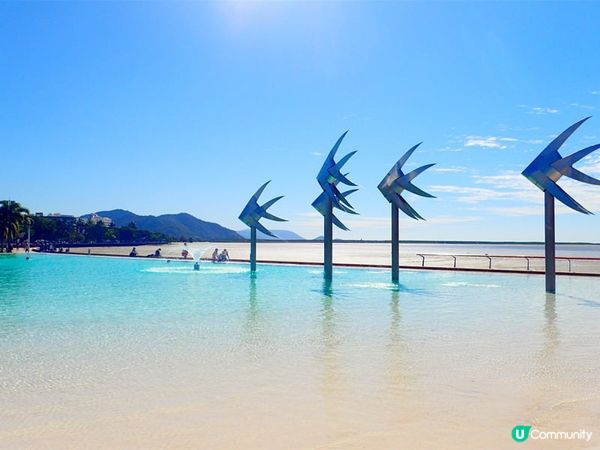 昆士蘭 3大旅遊勝地