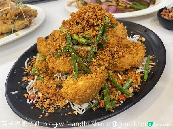 食在旺角 | 明廚 | 必食推介上海街火焰蟹