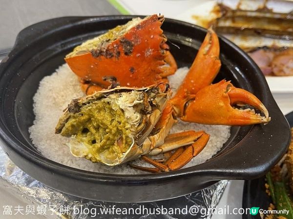食在旺角 | 明廚 | 必食推介上海街火焰蟹