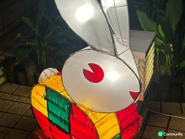 中秋好去處．香港公園．維多利亞公園綵燈會