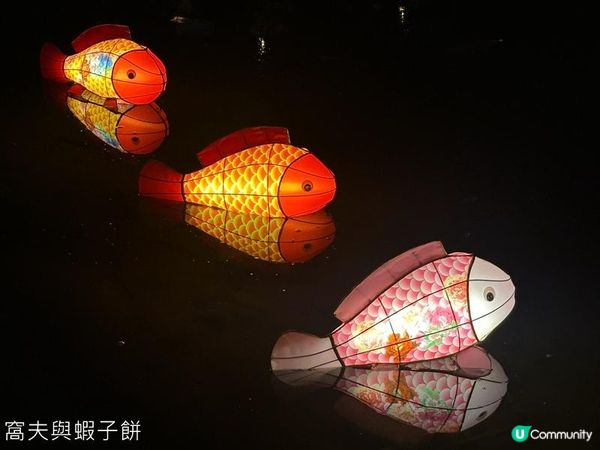 中秋好去處．香港公園．維多利亞公園綵燈會