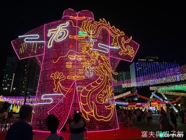 中秋好去處．香港公園．維多利亞公園綵燈會