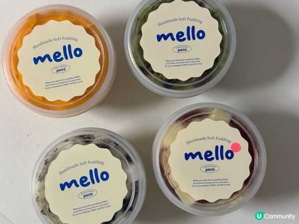 🇰🇷韓式忌廉布丁🍮