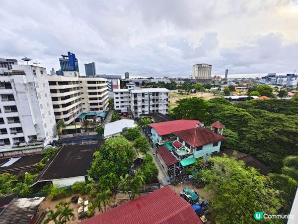 足跡芭堤雅。泰國芭堤雅親子遊記。Day 6