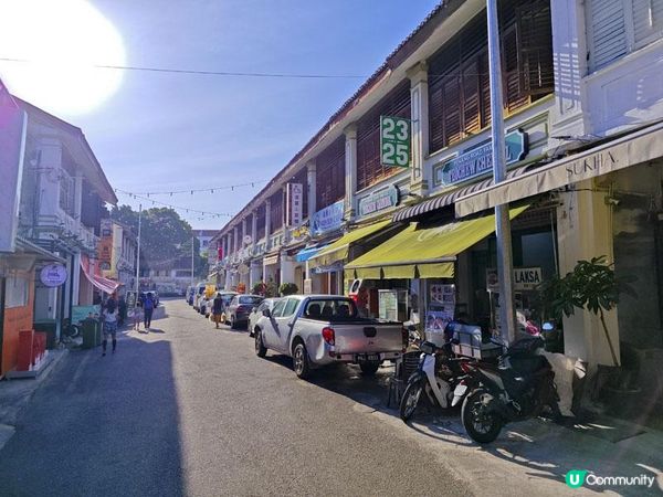 奇遇檳城。馬來西亞檳城浮羅交怡親子遊記。Day 2