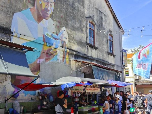 奇遇檳城。馬來西亞檳城浮羅交怡親子遊記。Day 2