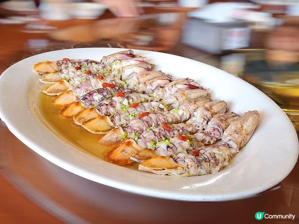 點止海鮮咁簡單