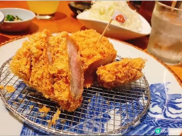 【日本】必吃東京炸豬排｜日本人推薦！超划算高級炸豬排｜豚組食堂炸豬排|東京六本木美食｜日本 東京 必吃 美食 推薦｜Best Tonkatsu (Pork cutlet) in Tokyo