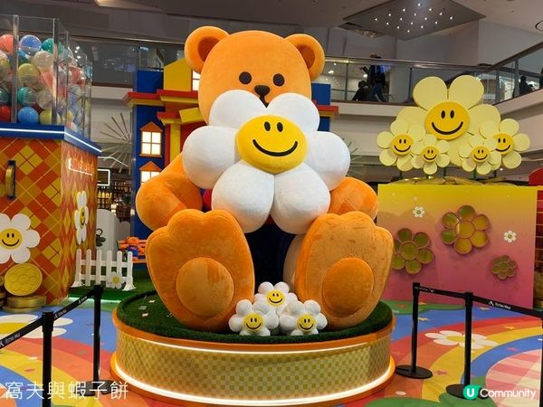 香港好去處 | 新春商場佈置 | MOSTown新港城中心 | 又一城