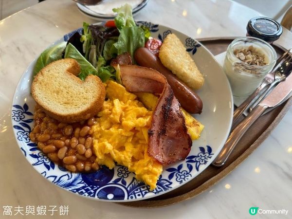 食在白石角 | sensory ZERO | 高質全日早餐